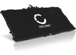 Cellonic, Batteria Per Tablet Compatibile Con Samsung Galaxy SM-T520 Tab Pro 10.1 (3.8V, 6600Mah)