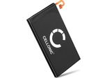 Cellonic Batteria EB-BA320ABE, GH43-04677A Compatibile Con Samsung Galaxy A3 (2017 - SM-A320 / SM-A320F) Ricambio Da 2350Mah Sostituzione Per Smartphone Telefono Cellulare