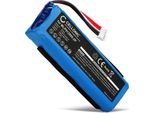 Cellonic, Batteria Per Altoparlante Compatibile Con Jbl Charge 2 Plus, Charge 1 Plus (6000Mah, 3.7V) Batteria Di Ricambio GSP1029102