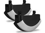 Cellonic, Batteria Per Cuffie Compatibile Con Bose Quietcomfort 3 (200Mah, 3.7V) 2X Batteria Di Ricambio Bose 40229, NTA2358