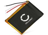 Cellonic, Batteria Per Cuffie Compatibile Con Astro Gaming A50 Headset (800Mah, 3.7V) 1X Batteria Di Ricambio SRP603443