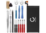 Cellonic Set Batteria Di Ricambio EB-BG930ABA, EB-BG930ABE 3000Mah + Cacciaviti E Strumenti Compatibile Con Samsung Galaxy S7 (SM-G930) Sostituzione Per Smartphone
