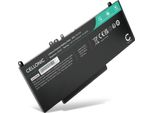 Cellonic Batteria Compatibile Con Dell Latitude 5450, E5450, E5550, E5470, E5570, E5270, E5250, Vostro 3510, Precision 3510, Chwgg, 6MT4T 7200Mah 7.4V