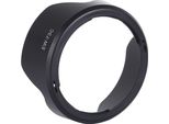 Cellonic Paraluce Compatibile Con Canon EF-S 10-18Mm F/4.5-5.6 Is Stm Baionetta EW-73C Lens Hood In Materiale Sintetico Protegge L'obiettivo E La Lente Da Urti E Graffi