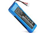 Cellonic, Batteria Per Altoparlante Compatibile Con Jbl Charge 2, Charge 2 Plus, Charge 3 (2015) (6000Mah, 3.7V) Batteria Di Ricambio GSP1029102
