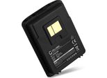 Cellonic, Batteria Per Lettore Codice A Barre Compatibile Con Datalogic Mobile Scorpio (2200Mah, 3.7V)