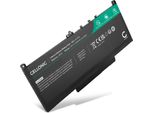 Cellonic Batteria Compatibile Con Dell Latitude 12 (E7470), 14 (E7470), 12 (E7270), P26S, J60J5, MC34Y, 1W2Y2, 242WD 7200Mah 7.4V