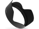 Cellonic Paraluce Compatibile Con Canon Ef 24-70Mm F/2.8L Ii Usm Baionetta EW-88C Lens Hood In Materiale Sintetico Protegge L'obiettivo E La Lente Da Urti E Graffi