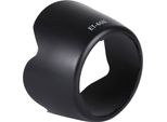 Cellonic Paraluce Compatibile Con Canon Ef Baionetta ET-60 Ii Lens Hood In Materiale Sintetico Protegge L'obiettivo E La Lente Da Urti E Graffi