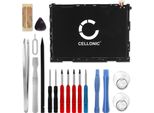 Cellonic, Batteria Per Tablet Compatibile Con Samsung SM-T550 Galaxy Tab A 9.7, SM-T555 A (3.8V, 6000Mah) + Set Di Attrezzi