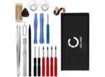 Cellonic Set Batteria Di Ricambio EB-BG950ABE 2600Mah + Cacciaviti E Strumenti Compatibile Con Sostituzione Per Smartphone