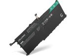 Cellonic Batteria Compatibile Con Lenovo Thinkpad X1 Carbon Gen 4, X1 Yoga Gen 2, X1 Yoga Gen 3, 00HW028, 01AV458, SB10F46466 3200Mah 15.2V