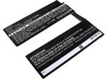 Subtel, Batteria Per Tablet Compatibile Con Apple Ipad Pro 10,5" - A1709, - A1701 (3.77V, 8130Mah)"