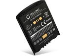 Cellonic, Batteria Per Lettore Codice A Barre Compatibile Con Motorola Symbol / Zebra MC65, MC55, MC67, MC55, MC5590 (3600Mah, 3.7V)