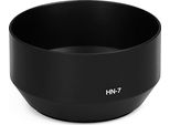 Cellonic Paraluce Compatibile Con Nikon Nikkor HN-7 Lens Hood In Materiale Sintetico Protegge L'obiettivo E La Lente Da Urti E Graffi