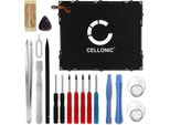 Cellonic, Batteria Per Tablet Compatibile Con Samsung Galaxy SM-T580 Tab A 10.1, SM-T585 A (3.8V, 7300Mah) + Set Di Attrezzi