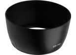 Cellonic Paraluce Compatibile Con Canon Ef 80-200Mm F/2.8L Ef 85Mm F/1.2L Ii Usm Ef 85Mm F/1.2L Usm Baionetta ES-79 Ii Lens Hood In Materiale Sintetico Protegge L'obiettivo E La Lente Da Urti Graffi
