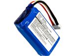 Cellonic, Batteria Per Altoparlante Compatibile Con Sony SRS-XB30, SRS-XB3, SRS-XB40 (6800Mah, 7.4V) 1X Batteria Di Ricambio ID659