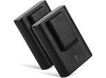 Cellonic, Batteria Per Fotocamera, Compatibile Con Leica M9, M8, M8.2, 14464, M9-P, M-E (3.7V, 1600Mah) 2 Pezzi