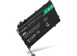 Subtel Batteria Di Ricambio Per Dell Latitude 13 7000 (7350) P58G 2200Mah Laptop Battery 271J9, GWV47, YX81V Per Pc Portatile Notebook