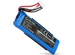 Cellonic, Batteria Per Altoparlante Compatibile Con Jbl Flip 4, Flip 4 Special Edition (3000Mah, 3.7V) 1X Batteria Di Ricambio GSP872693 01, GSP872693 03A
