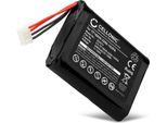 Cellonic, Batteria Per Altoparlante Compatibile Con Marshall Stockwell (3400Mah, 11.1V) 1X Batteria Di Ricambio TF18650-2200-1S3PA