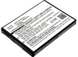Cellonic, Batteria Per Lettore Codice A Barre Compatibile Con Honeywell EDA50, Scanpal EDA40, Scanpal EDA50K (4000Mah, 3.8V)