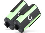 Cellonic, Batteria Per Altoparlante Compatibile Con Ultimate Ears Ue Megaboom, S-00147 (3400Mah, 7.4V) 2X Batteria Di Ricambio 533-000116, 533-000138