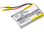 Cellonic, Batteria Per Cuffie Compatibile Con Jabra Pro 920, Pro 930, Pro 935 (250Mah, 3.7V) Batteria Di Ricambio AHB5-2229PS