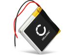 Cellonic, Batteria Per Cuffie Compatibile Con Jbl Tune 500BT, Everest 300, Everest 700 (600Mah, 3.7V) Batteria Di Ricambio P062831