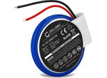 Cellonic, Batteria Per Smartwatch E Braccialetto Fitness Compatibile Con Garmin Forerunner 110, Forerunner 610, Forerunner 210 (200Mah, 3.7V) Batteria Di Ricambio PD3032, 361-00047-0