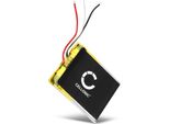 Cellonic, Batteria Per Cuffie Compatibile Con Akg N60 Nc Compatibile Con Aeg N60 Nc Wireless (320Mah, 3.7V) Batteria Di Ricambio AEC402933