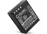 Cellonic, Batteria Per Fotocamera, Compatibile Con Olympus BLH-1, OM-D E-M1 Mark Ii, Iii, E-M1X (7.4V, 2000Mah)
