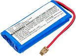 Cellonic, Batteria Per Lettore Codice A Barre (600Mah, 3.7V)