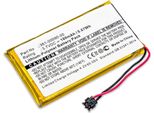 Cellonic, Batteria Per Smartwatch E Braccialetto Fitness Compatibile Con Garmin Vivoactive Hr (180Mah, 3.7V) Batteria Di Ricambio 361-00090-00