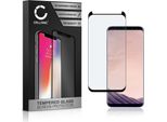 Vetro Temperato 9H Cellonic Compatibile Con Samsung Galaxy S8 Plus (SM-G955 / SM-G955F) (3D Case-Friendly 9H, Screen Protector Glass Pellicola Protettiva Per Telefono Smartphone