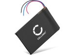 Cellonic, Batteria Per Altoparlante Compatibile Con Jbl Clip 2 Special Edition (800Mah, 3.7V) Batteria Di Ricambio P453048D 01
