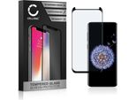Vetro Temperato 9H Cellonic Compatibile Con Samsung Galaxy S9 Plus (SM-G965) (3D Case-Friendly 9H, Screen Protector Glass Pellicola Protettiva Per Telefono Smartphone