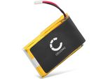 Cellonic, Batteria Per Smartwatch E Braccialetto Fitness Compatibile Con Garmin Forerunner 235, Forerunner 735XT, Forerunner 745 (180Mah, 3.7V) Batteria Di Ricambio 361-00086-00