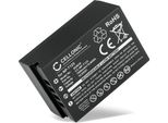 Subtel, Batteria Per Fotocamera, Compatibile Con Fuji Fujifilm Gfx 50S, NP-T125, 100, GFX100, 50R (10.8V, 1000Mah)