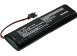Cellonic, Batteria Per Altoparlante Compatibile Con Mipro MA-100, MA-303 (2600Mah, 14.8V) Batteria Di Ricambio MB-10