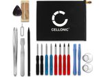 Cellonic, Batteria Per Tablet Compatibile Con Samsung SM-T560 Galaxy Tab E 9.6, SM-T561 E (3.8V, 5000Mah) + Set Di Attrezzi