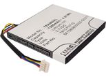 Subtel Batteria Compatibile Con Texas Instruments TI-84 Plus C Silver Edition, Ti-Nspire Cas Touchpad, Ti-Nspire Touchpad 1300Mah 3.7V
