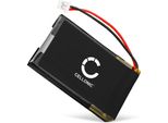 Cellonic, Batteria Per Cuffie Compatibile Con Sena SMH5, SMH-5 (350Mah, 3.7V) Batteria Di Ricambio ICP40/25/40P