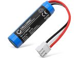 Cellonic, Batteria Per Altoparlante Compatibile Con Harman Kardon Onyx Studio 4, Onyx Studio 2, Onyx Studio 1 (2600Mah, 3.7V) Batteria Di Ricambio LI11B001F