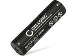 Subtel, Batteria Per Torcia Compatibile Con Inova T4, UR611 (2200Mah, 3.7V) Batteria Di Ricambio FLB-LIN-7 / 68792