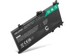 Cellonic Batteria Compatibile Con Hp Omen 15-AX, 15T-AX, Pavilion 15-BC, Wasd 15-AX, TE03XL 4380Mah 11.55V
