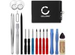 Cellonic Set Batteria Di Ricambio HB396285EBC, HB396285ECW 3300Mah + Cacciaviti E Strumenti Compatibile Con Huawei P20 / Honor 10 Sostituzione Per Smartphone