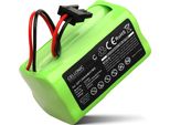 Subtel, Batteria Compatibile Con Visonic Powermaster 10 (4.8V, 2000Mah)