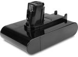 Cellonic Batteria Compatibile Con Dyson DC44 Animal, DC31 Animal, DC35, DC34, DC31, DC44, DC44 Animal Total Clean 2000Mah (Adatto Solo Per Il Tipo A)